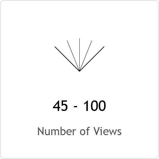 き*た様 Looking Glass Portrait 8inch き*た様 Looking Glass